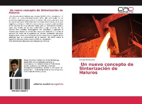 Un nuevo concepto de Sinterización de Haluros
