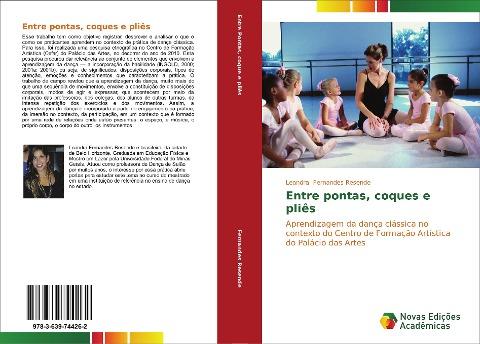 Entre pontas, coques e pliês