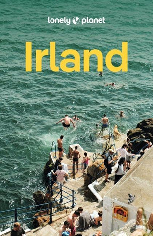 LONELY PLANET Reiseführer Irland
