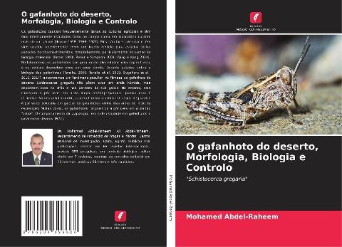 O gafanhoto do deserto, Morfologia, Biologia e Controlo
