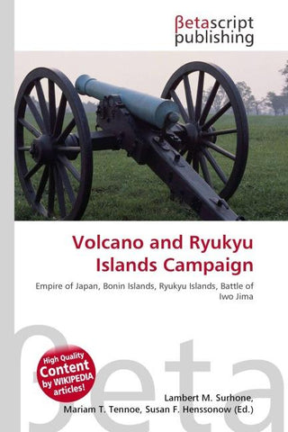 Volcano and Ryukyu Islands Campaign