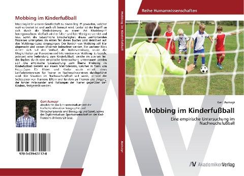 Mobbing im Kinderfußball