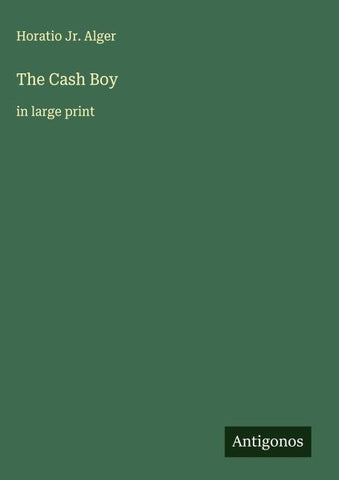 The Cash Boy