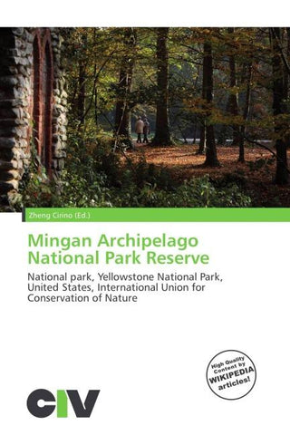 Mingan Archipelago National Park Reserve