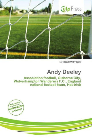 Andy Deeley