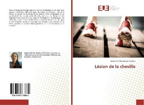 Lésion de la cheville