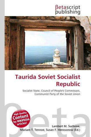 Taurida Soviet Socialist Republic