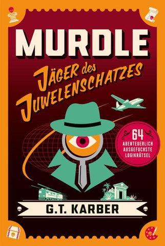 Murdle: Jäger des Juwelenschatzes