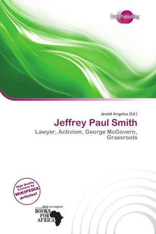 Jeffrey Paul Smith
