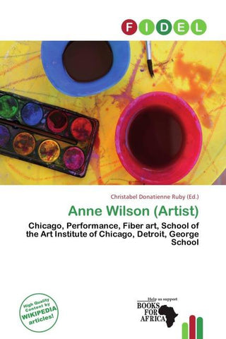 Anne Wilson (Artist)