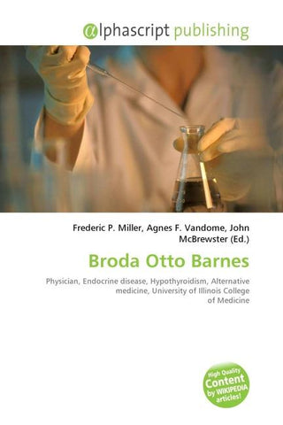 Broda Otto Barnes