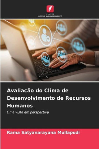 Avaliação do Clima de Desenvolvimento de Recursos Humanos