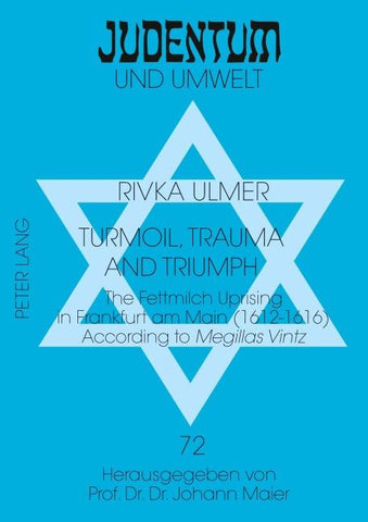 Turmoil, Trauma, and Triumph