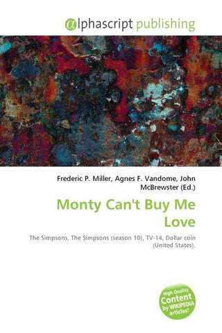 Monty Can't Buy Me Love
