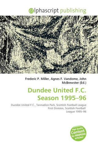 Dundee United F.C. Season 1995-96