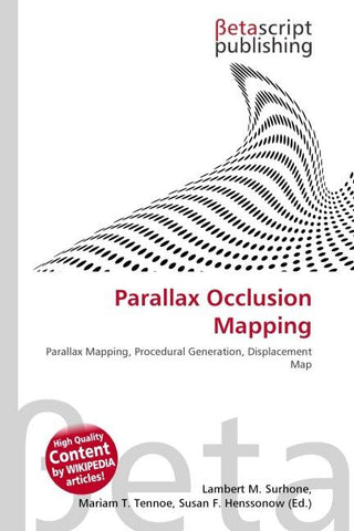 Parallax Occlusion Mapping