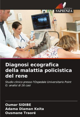 Diagnosi ecografica della malattia policistica del rene