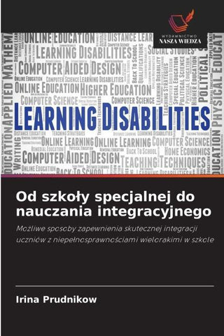 Od szko¿y specjalnej do nauczania integracyjnego