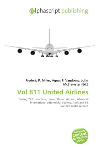 Vol 811 United Airlines