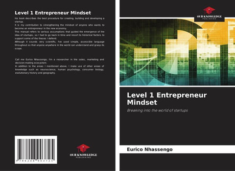 Level 1 Entrepreneur Mindset
