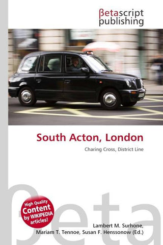 South Acton, London
