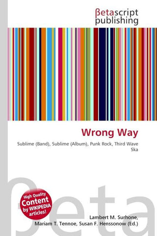 Wrong Way