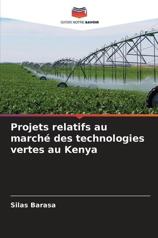 Projets relatifs au marché des technologies vertes au Kenya
