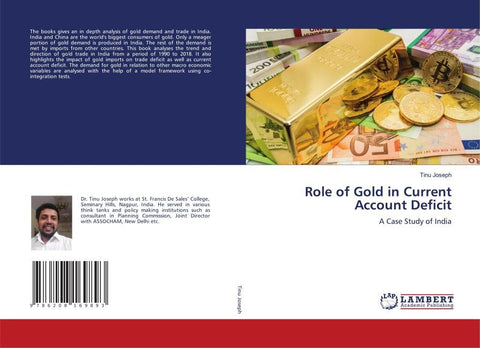 Role of Gold in Current Account Deficit