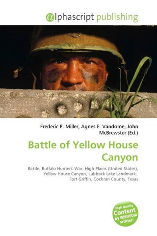 Battle of Yellow House Canyon