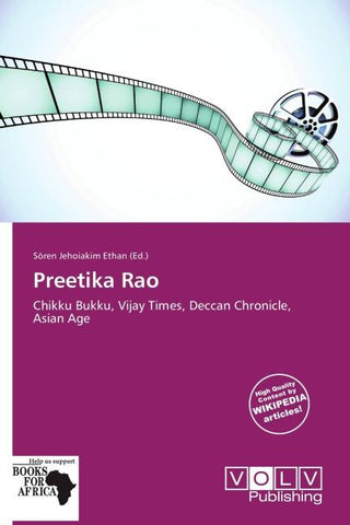 Preetika Rao
