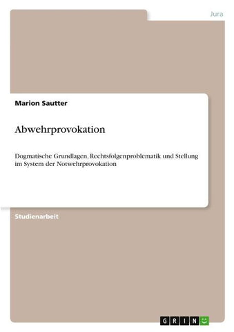Abwehrprovokation