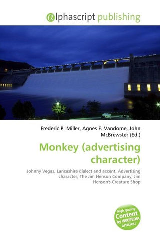 Monkey (advertising character)