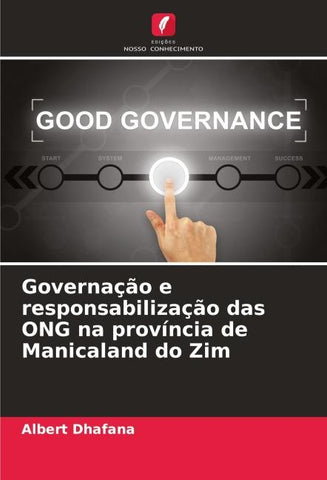 Governação e responsabilização das ONG na província de Manicaland do Zim