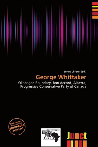 George Whittaker