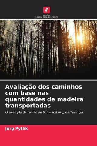 Avaliação dos caminhos com base nas quantidades de madeira transportadas