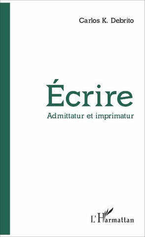 Écrire