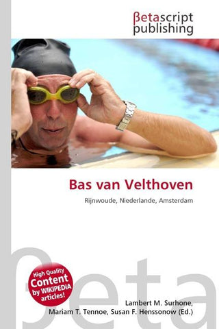 Bas van Velthoven