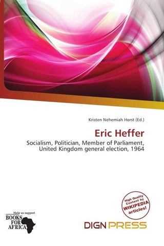 Eric Heffer