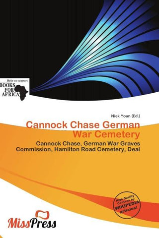 Cannock Chase German War Cemetery