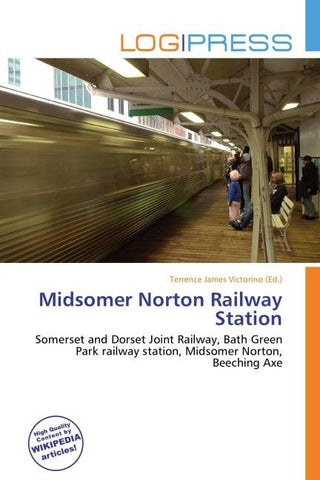 Midsomer Norton Railway Station