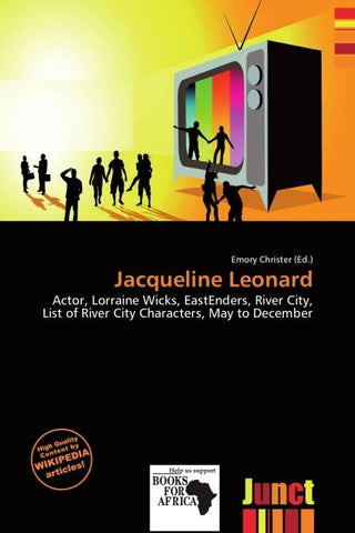 Jacqueline Leonard