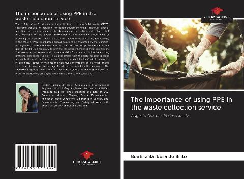The importance of using PPE in the waste collection service