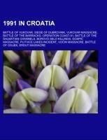 1991 in Croatia