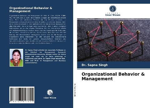 Organizational Behavior & Management