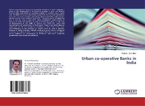 Urban co-operative Banks in India
