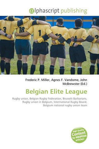 Belgian Elite League