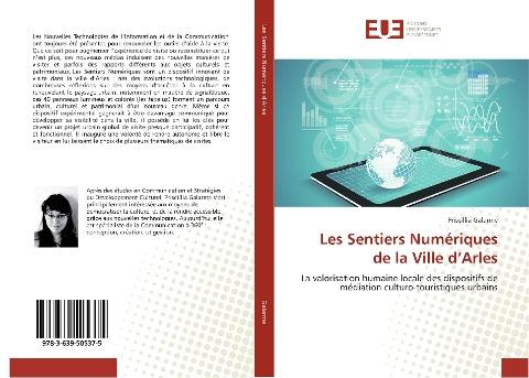 Les Sentiers Numériques de la Ville d'Arles
