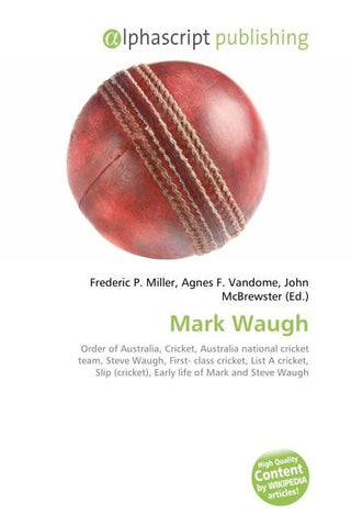 Mark Waugh