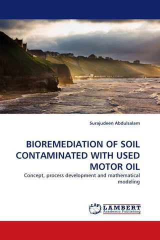 BIOREMEDIATION OF SOIL CONTAMINATED WITH USED MOTOR OIL