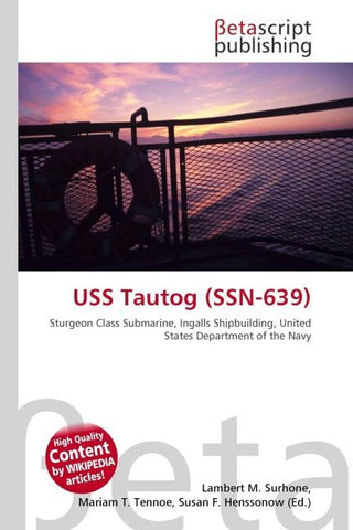 USS Tautog (SSN-639)
